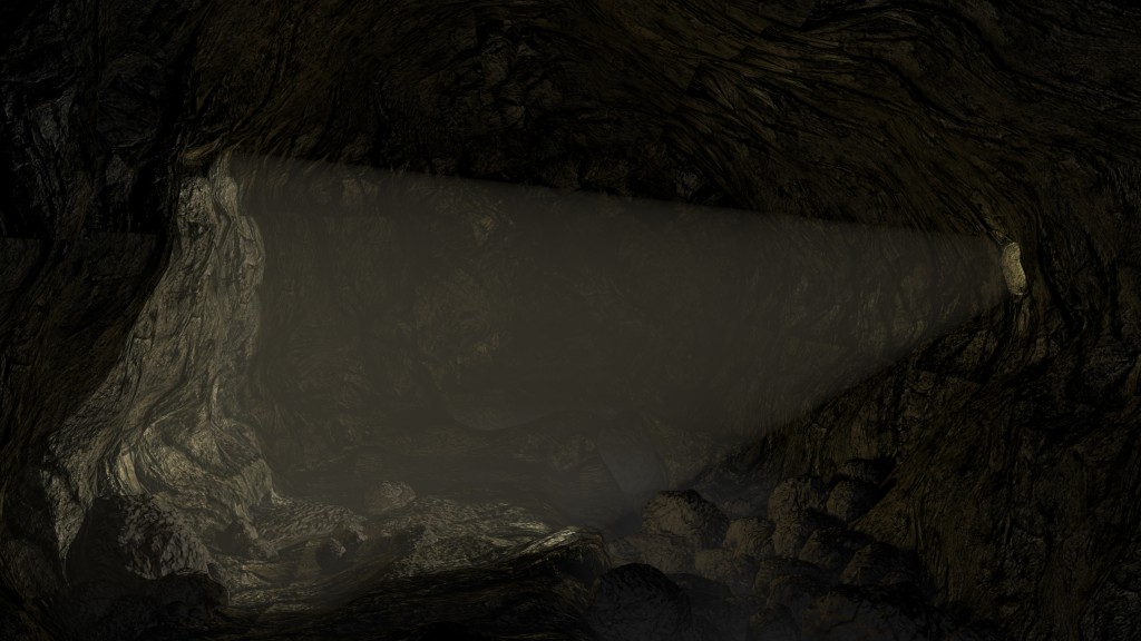 The Cave (High Poly) preview image 1